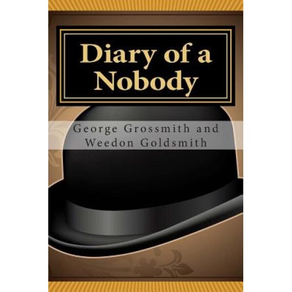 Diary of a Nobody, George Grossmith (Author)