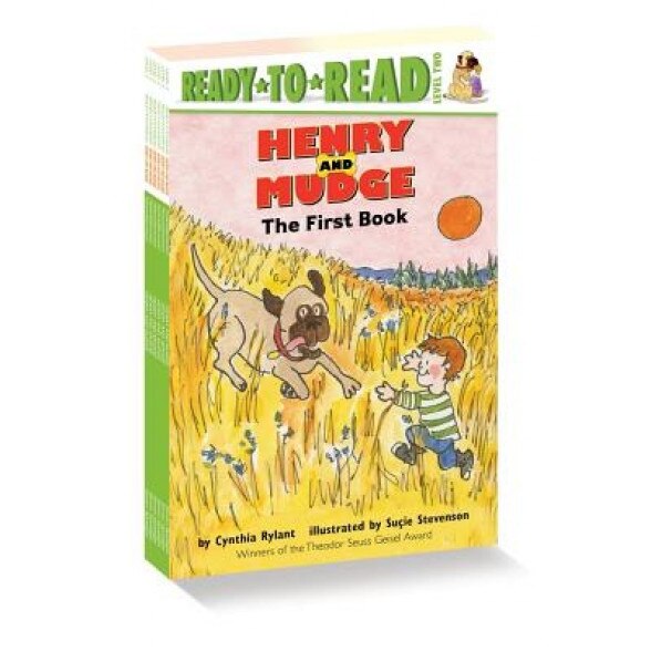 Henry and Mudge Ready-To-Read Value Pack: Henry and Mudge; Henry and Mudge and Annie's Good Move; Henry and Mudge in the Green Time; Henry and Mudge a, Cynthia Rylant (Author)