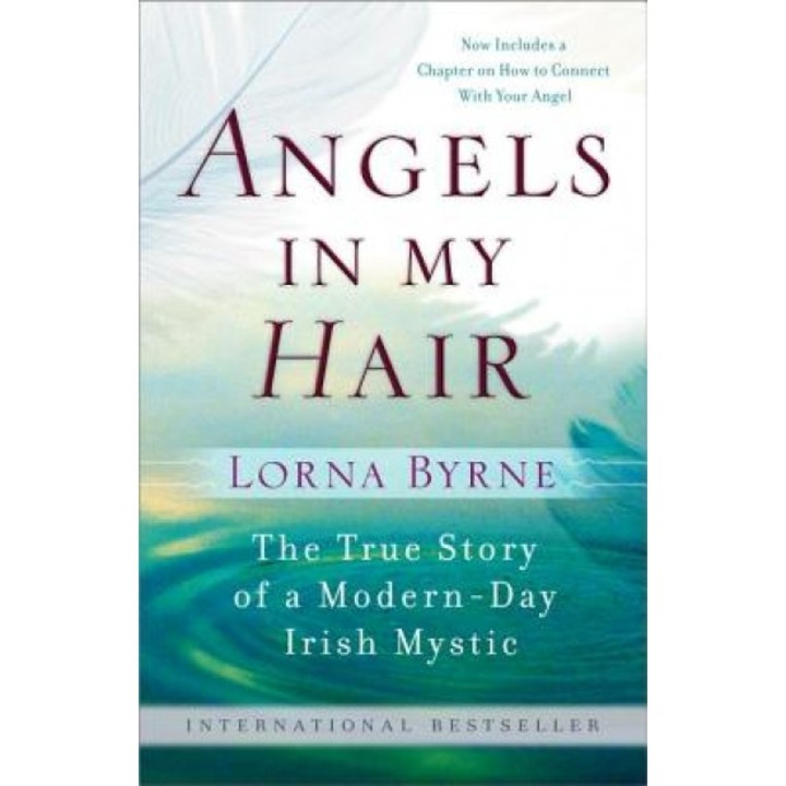 Angels in My Hair - Lorna Byrne (Author)
