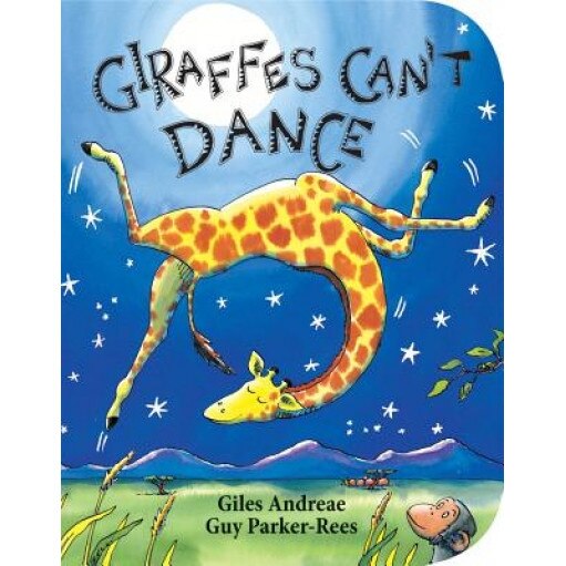 Giraffes Can't Dance, Giles Andreae (Author)