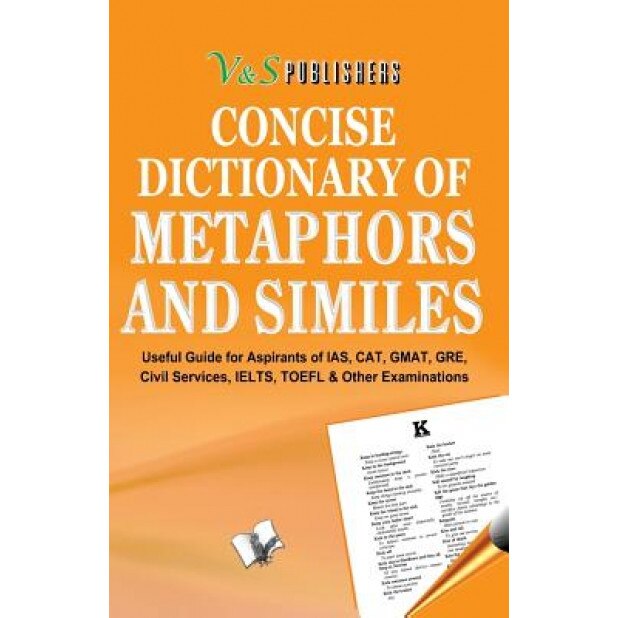 Concise Dictionary of Metaphors and Similies, Editorial Board (Author)