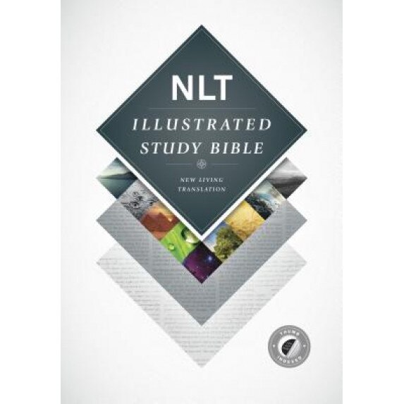 Illustrated Study Bible-NLT, Tyndale House Publishers (Manufactured by)