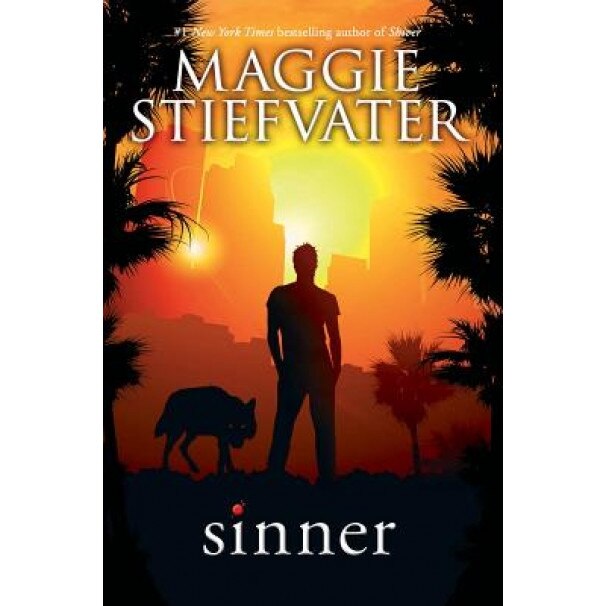 Sinner, Maggie Stiefvater (Author)