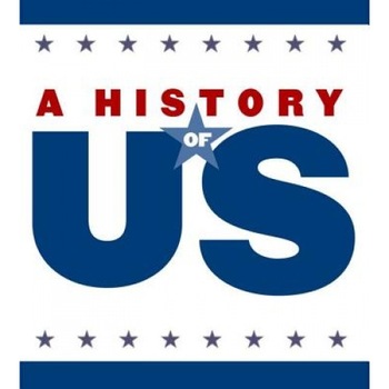 A History of Us: Book 3 Student Study Guide, Johns Hopkins University Center for Soci (Author) A History of Us: Book 3 Student Study Guide, Johns Hopkins University Center for Soci (Author)