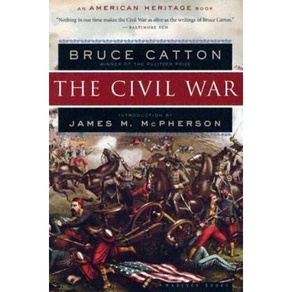 The Civil War, Bruce Catton