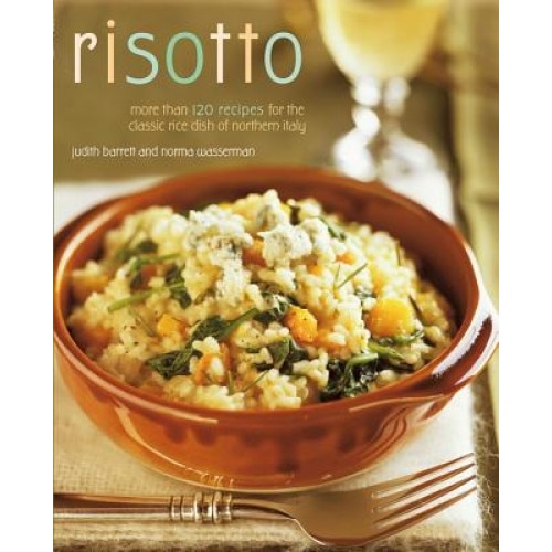 Risotto, Judith Barrett, Wasserman, Barrett