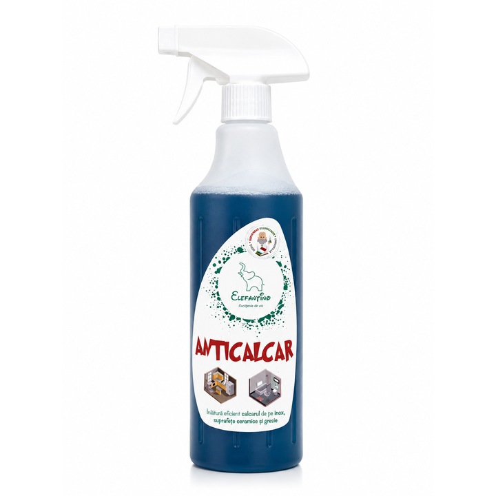 Anticalcar Elefantino Spray 750ml