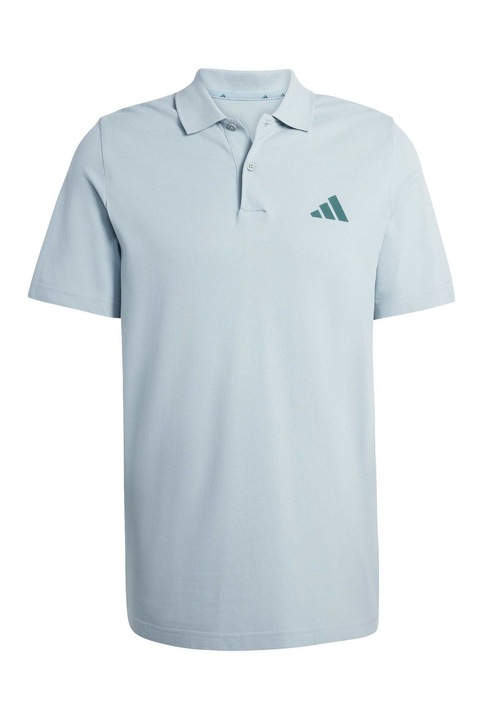 Tricou polo Adidas M Pq Ps KS5529 Barbati Bleu XS