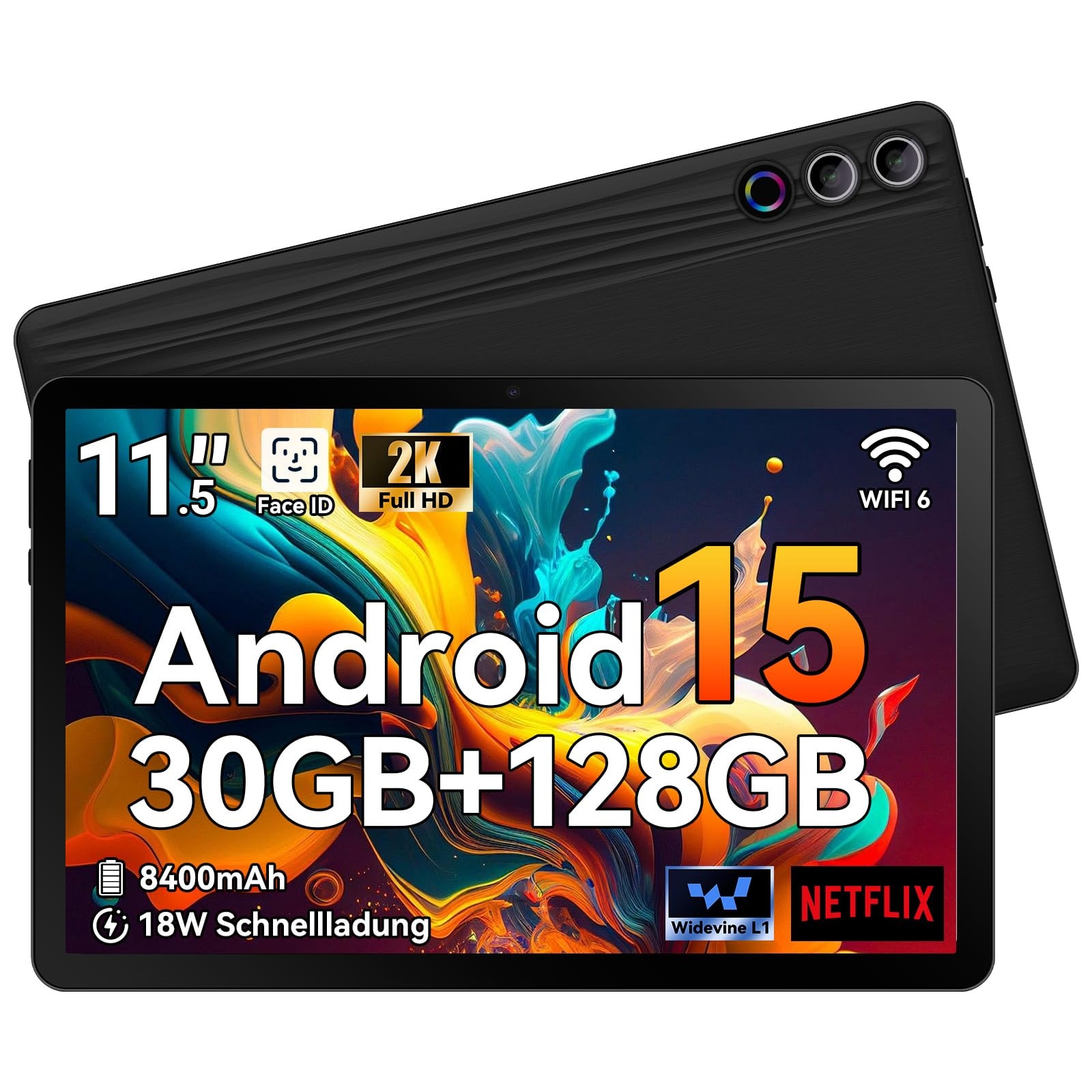 Tableta Xiaomi Pad 5, Octa-Core, 11