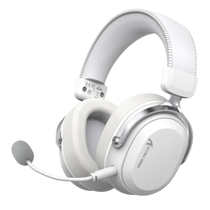 Attack Shark L30 PRO White