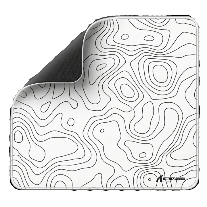 Attack Shark CM02 Contour White