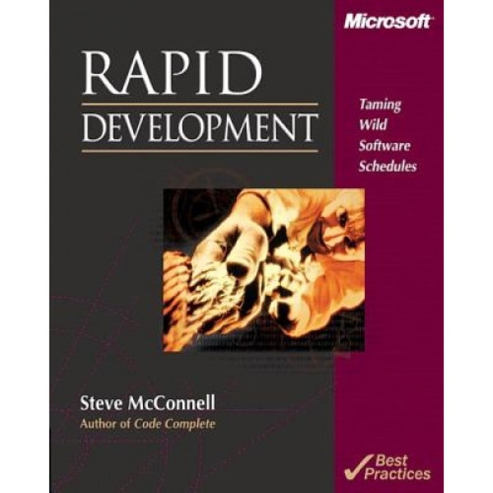 Rapid Development - Steve M. McConnell