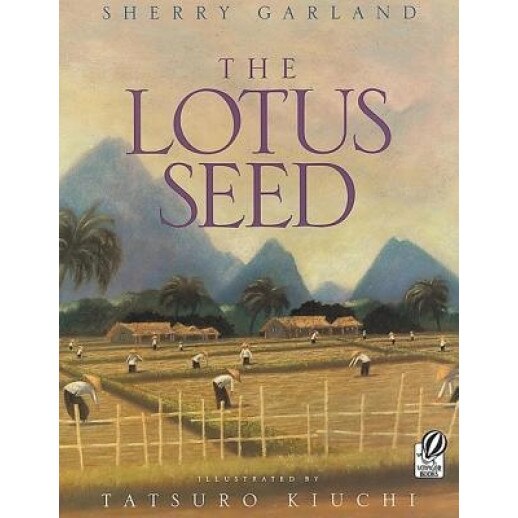 The Lotus Seed, Sherry Garland