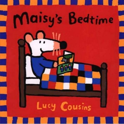 Maisy's Bedtime, Lucy Cousins