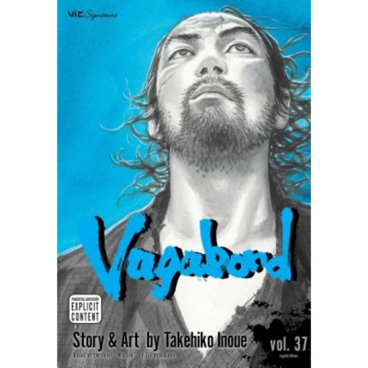 Vagabond, Vol. 37, Takehiko Inoue (Author)
