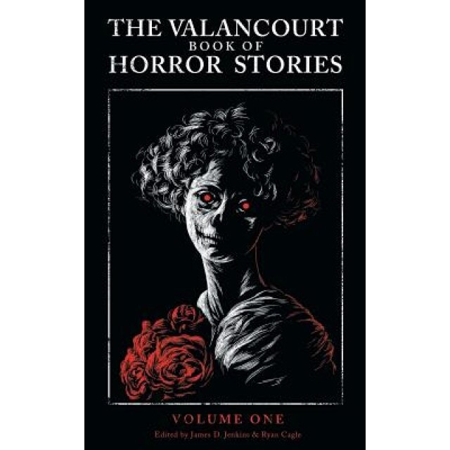 The Valancourt Book of Horror Stories, Christopher Priest (Author)