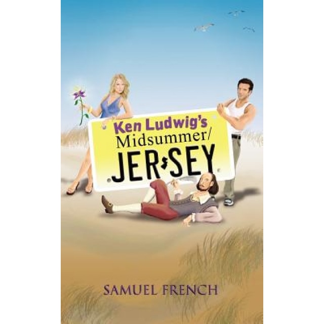 Ken Ludwig's Midsummer/Jersey, Ken Ludwig (Author)