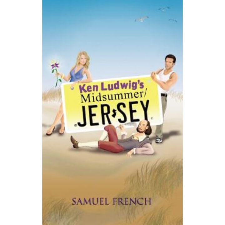 Ken Ludwig's Midsummer/Jersey, Ken Ludwig (Author)