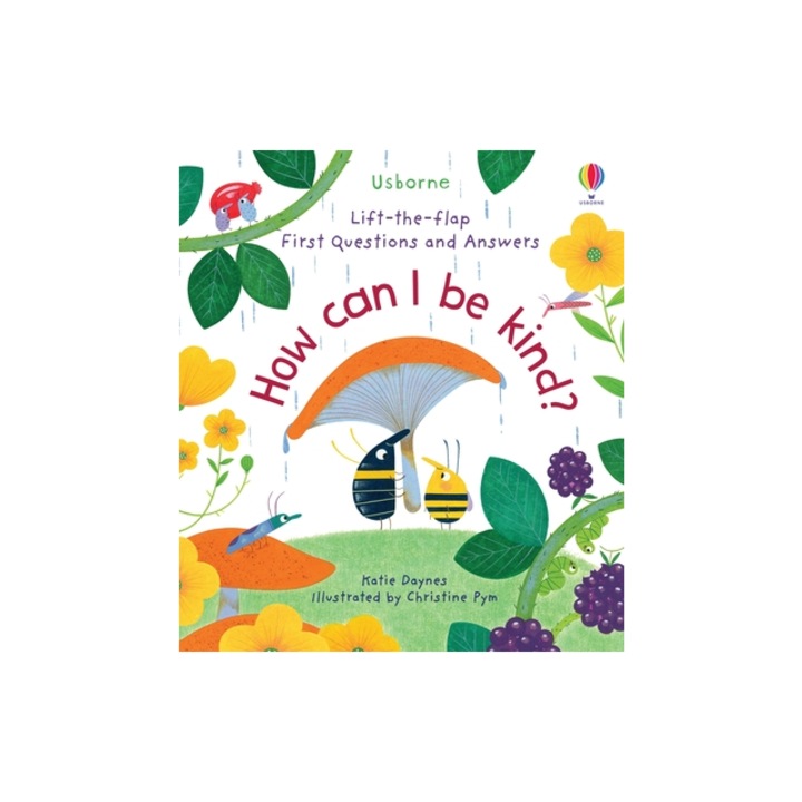 First Questions and Answers How Can I Be Kind, Katie Daynes