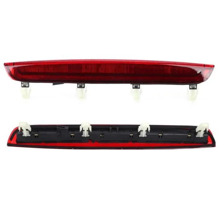 Lampa frana spate ridicata, stop, rosu, universal