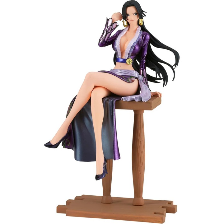 Figurina One Piece - Banpresto Grandline Journey Figura - Boa Hancock