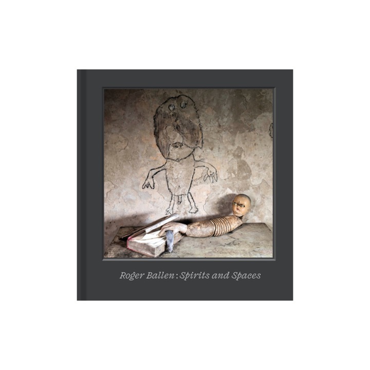 Roger Ballen Spirits and Spaces, Roger Ballen
