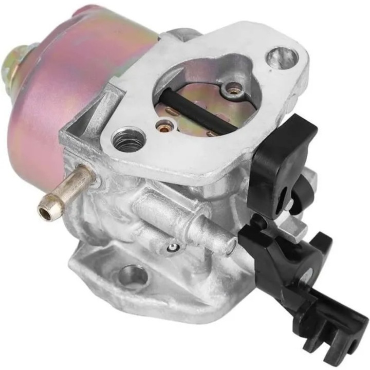 Carburator generator 2KW, multifunctional, negru