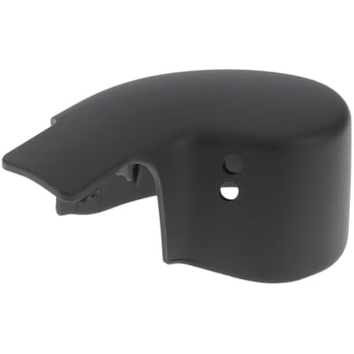 Capac negru pentru brat stergator spate 32.3x39.5x72.5mm