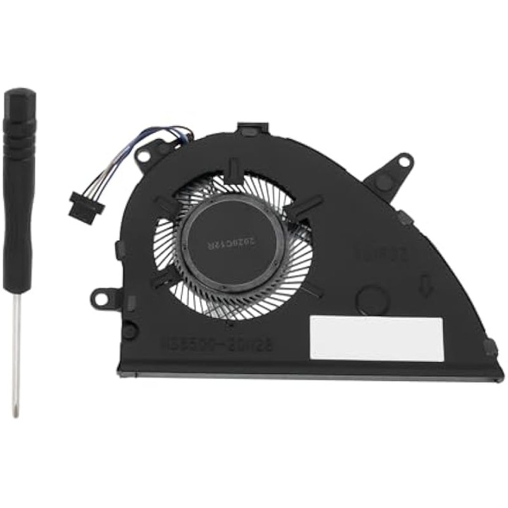CPU hűtőventilátor 4 tűs HP Pavilion 15-CS 15-CW laptophoz