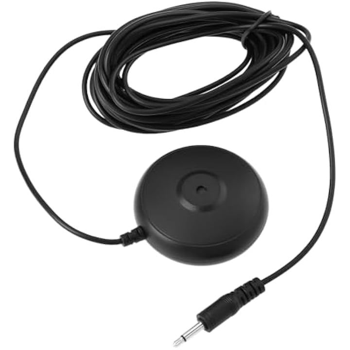 Microfon calibrare 5m cablu 3.5mm plug interior 6x2.7mm