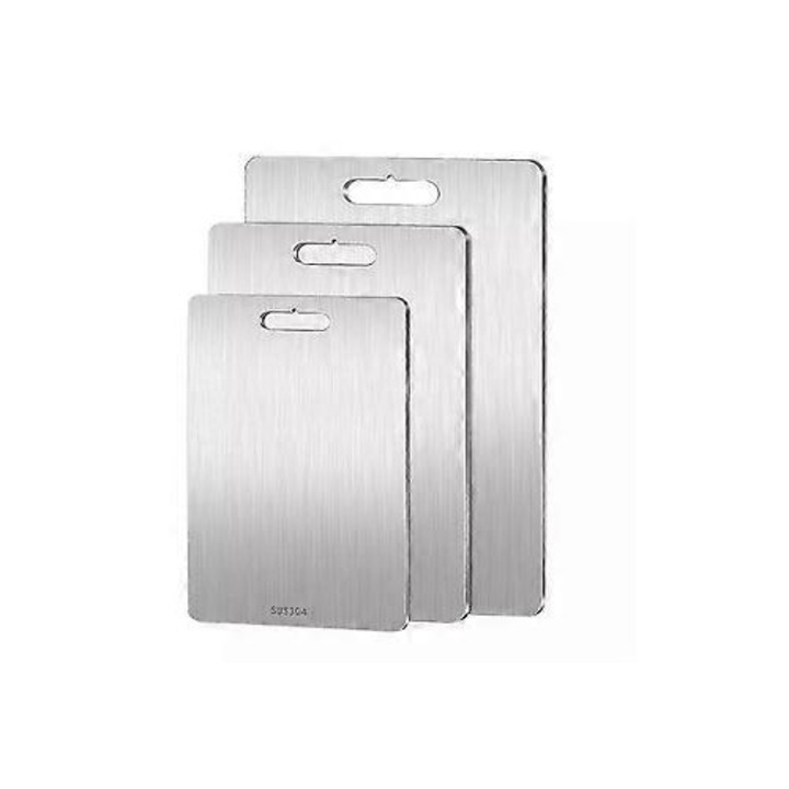 Tocator bucatarie titanium durabil usor 30x20cm