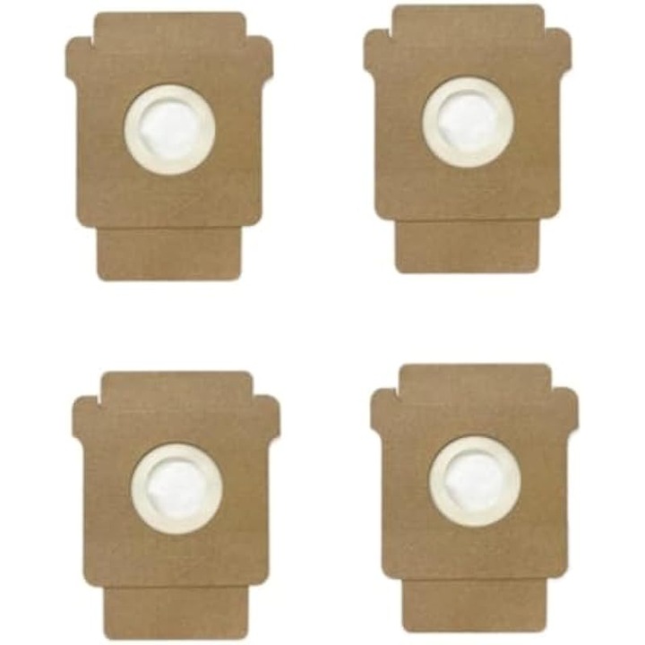 Set saci praf compatibili Roomba 105 Plus 405, capacitate mare, 3L, rezistenti, 4/10/20 buc