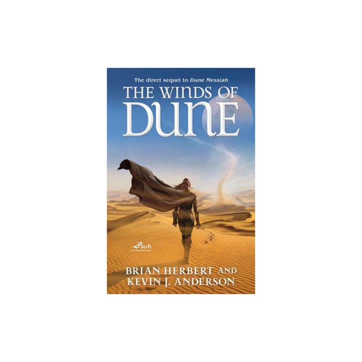 The Winds of Dune, Brian Herbert