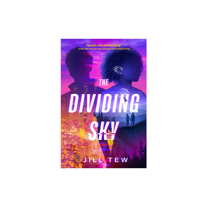 The Dividing Sky, Jill Tew