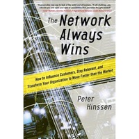 the network always wins how to influence customers stay relevant and transform your organization to move faster than the market - peter hinssen author imagen 9_0_
0