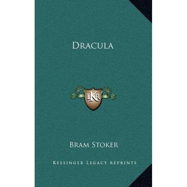Dracula, Bram Stoker (Author)