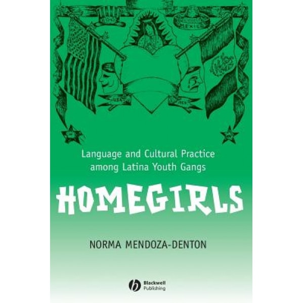 Homegirls: Language and Cultural Practice Among Latina Youth Gangs, Norma Mendoza-Denton