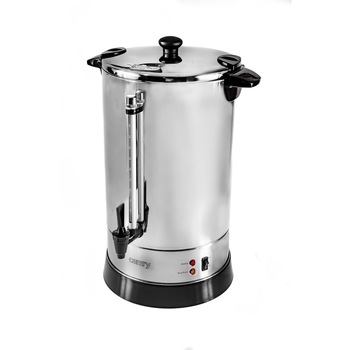Fierbator profesional, CAMRY, 1650 W, Capacitate 20 litri, Inox Fierbator profesional, CAMRY, 1650 W, Capacitate 20 litri, Inox