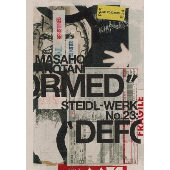 Steidl-Werk No. 23: Masaho Antonai: Deformed, Masako Anotani (Artist)