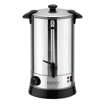 Fierbator ,boiler profesional cafea, vin fiert, ceai Camry CR 1267, 8,8L, 950W Fierbator ,boiler profesional cafea, vin fiert, ceai Camry CR 1267, 8,8L, 950W