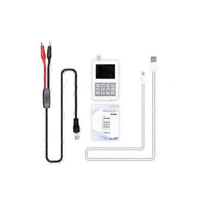 Osciloscop portabil multifunctional 5MHz 20MS/s 107x70x24mm negru