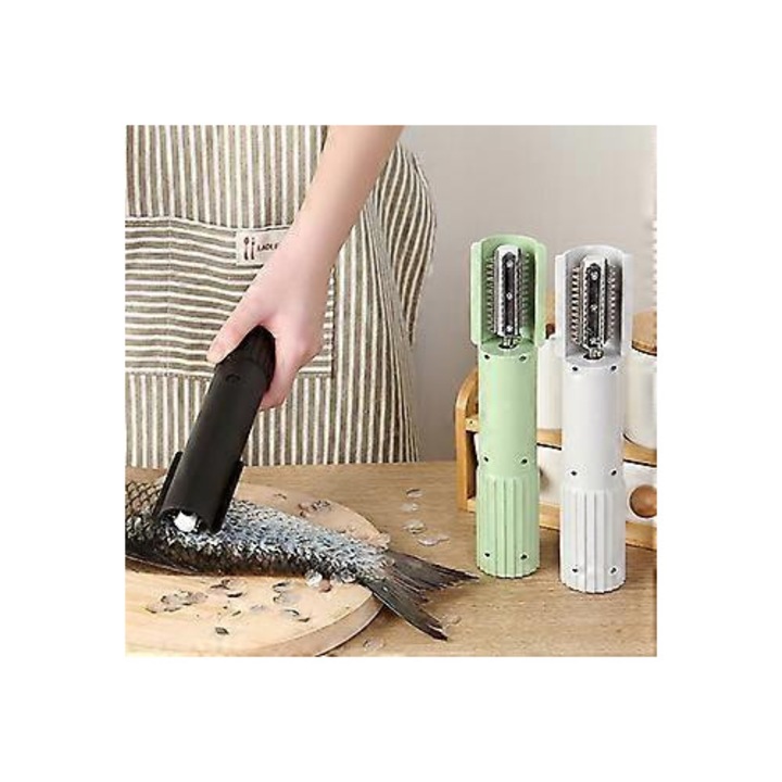 Curatator Peste Electric, fara Fir, automat, rezistent la apa, 125W, 7.4V, 2200mAh