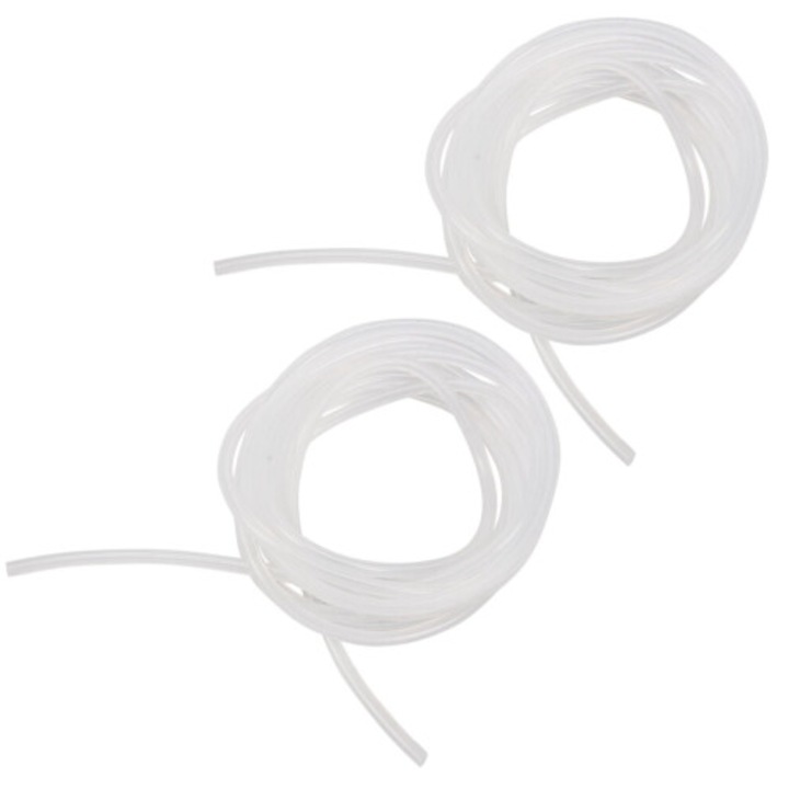 Élelmiszeripari szilikoncső 1x3mm 2m, 2 db-os készlet