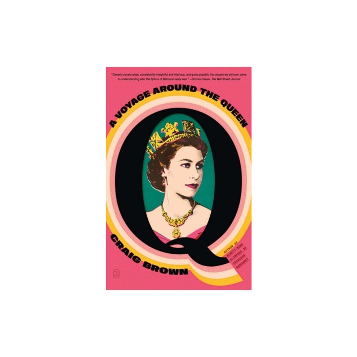 Q A Voyage Around the Queen, Craig Brown
