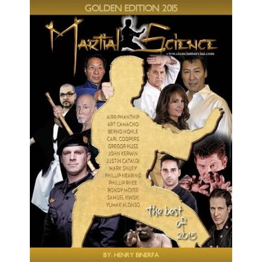 Martial Science Magazine Special Editions 2015, Henry Binerfa (Author)