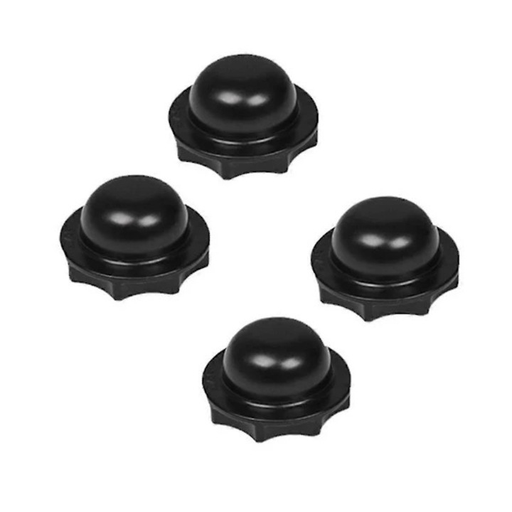 Set 4 capace negre plastic pentru spa gonflabil 6575