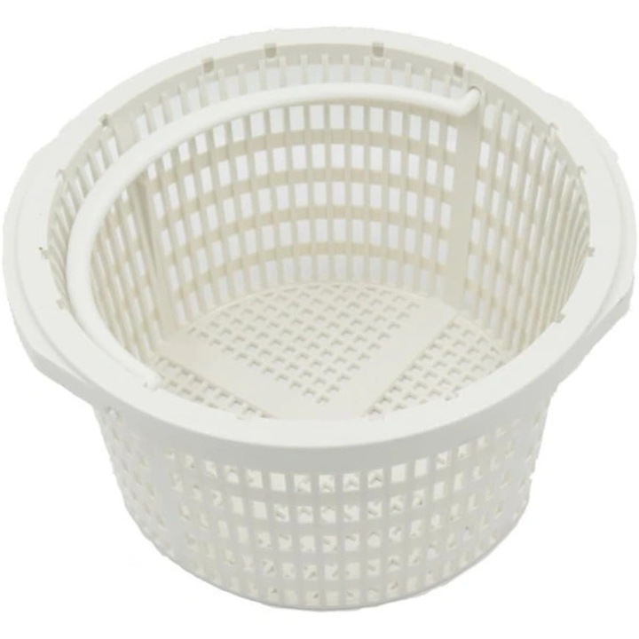 Cos filtru pentru piscina, plastic durabil, 19x14.3x10cm, cu maner