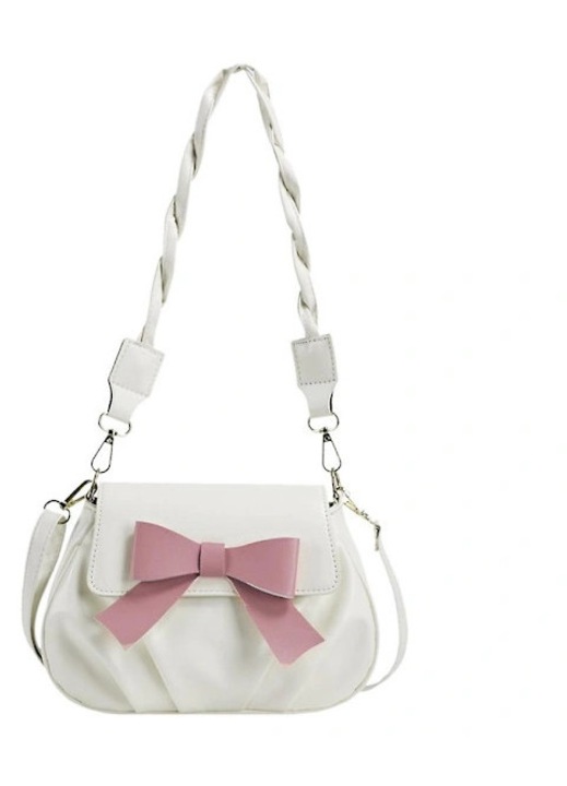 Női multifunkcionális crossbody táska, puha bőr, fekete, 20x15x5cm