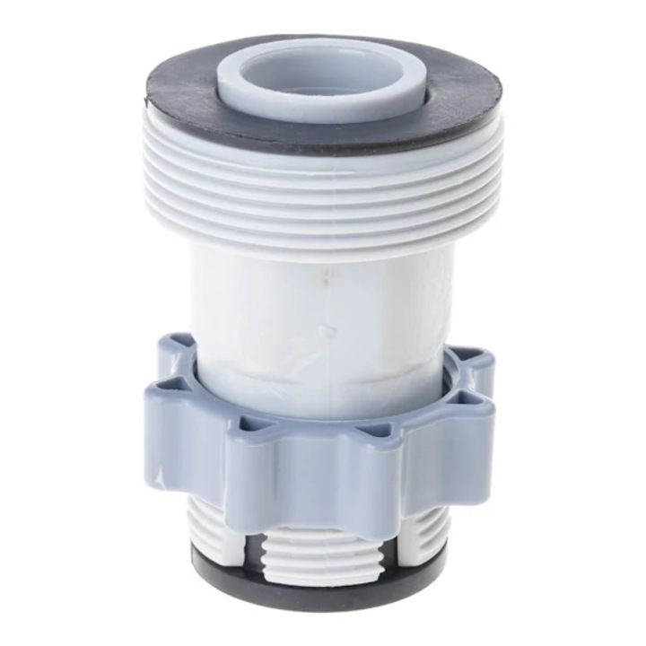 Medence tömlő adapter 4572, ABS, korrózióálló, könnyű beszerelés