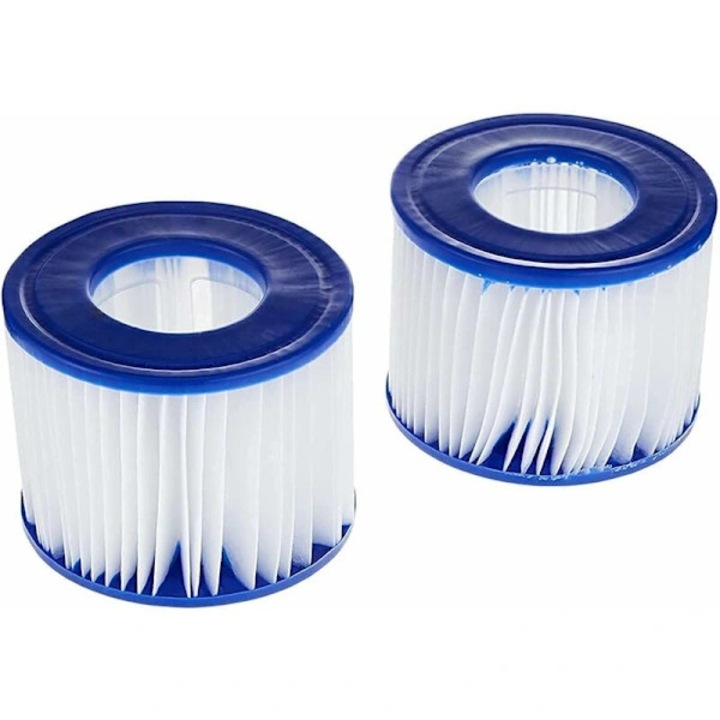 Set 2 cartuse filtru tip 4 pentru spa